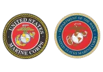 U.S. Marine Corps company logo