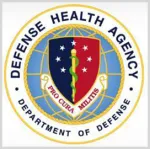 US Military Treatment Facilities under DHA company logo