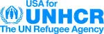 USA for UNHCR company logo