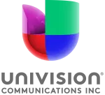Univision communications inc company logo