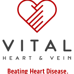 Vital Heart and Vein company logo