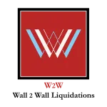 Wall 2 Wall Liquidations company logo