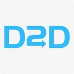 We do it D2D company logo