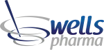 Wells Pharma of Houston company logo