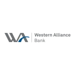 Western Alliance Bank company logo