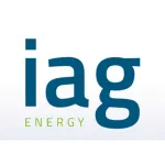 iAG Energy company logo