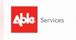 Able Services company logo