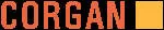 Corgan company logo