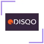 DISQO company logo