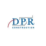 DPR Construction company logo