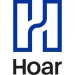 Hoar company logo