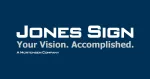 Jones Sign company logo