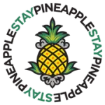 Staypineapple company logo
