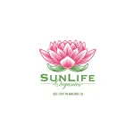 SunLife Organics company logo