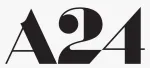 A24 Films company logo