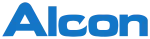 Alcon company logo