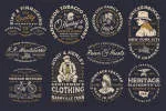 American Vintage company logo