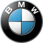 BMW company logo