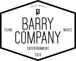 Barry's company logo