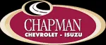 Chapman Chevrolet company logo