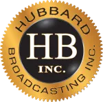 Hubbard Broadcasting company logo
