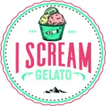 I Scream Gelato company logo