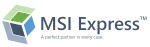 MSI Express company logo