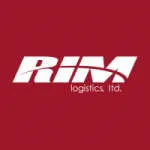 RIM logistics company logo