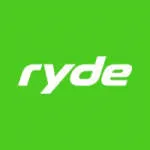 RYDE company logo