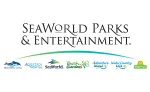 SeaWorld Parks & Entertainment Corporate company logo