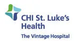 St Luke's Health - The Vintage Hospital company logo