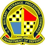 U.S. Military Entrance Processing Command company logo