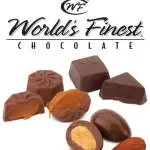 World's Finest Chocolate company logo