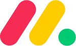 monday.com company logo