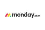 monday.com company logo