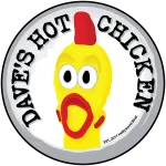 1142 - Dave's Hot Chicken - Adam Street company logo