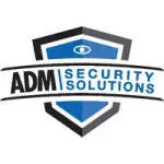 ADM Security Solutions company logo