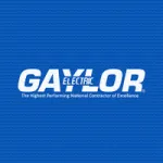 Gaylor Electric company logo