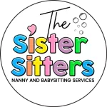 The Sister Sitters: Nanny and Babysitting Services company logo