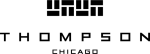 Thompson Chicago hotel company logo