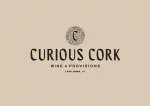 Curious Cork company logo