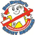 Doc Bresler's Cavity Busters company logo