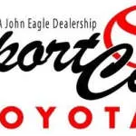 John Eagle Sport City Toyota company logo