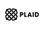 Plaid company logo