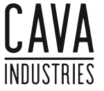 CAVA - Vintage company logo