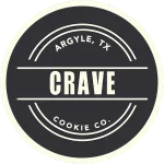 Crave Cookies of Orland Park company logo