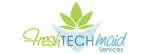 Fresh Tech Maid company logo