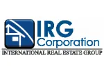 IRG company logo