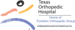 Texas Orthopedic Hospital company logo
