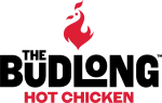 The Budlong Hot Chicken company logo